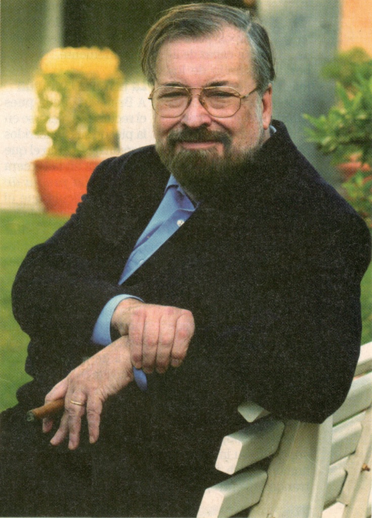 Narciso Ibáñez Serrador - «Un, dos, tres... ¡a leer esta vez!» (2004)