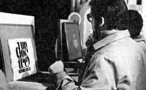 «Un, dos, tres...» - 1982