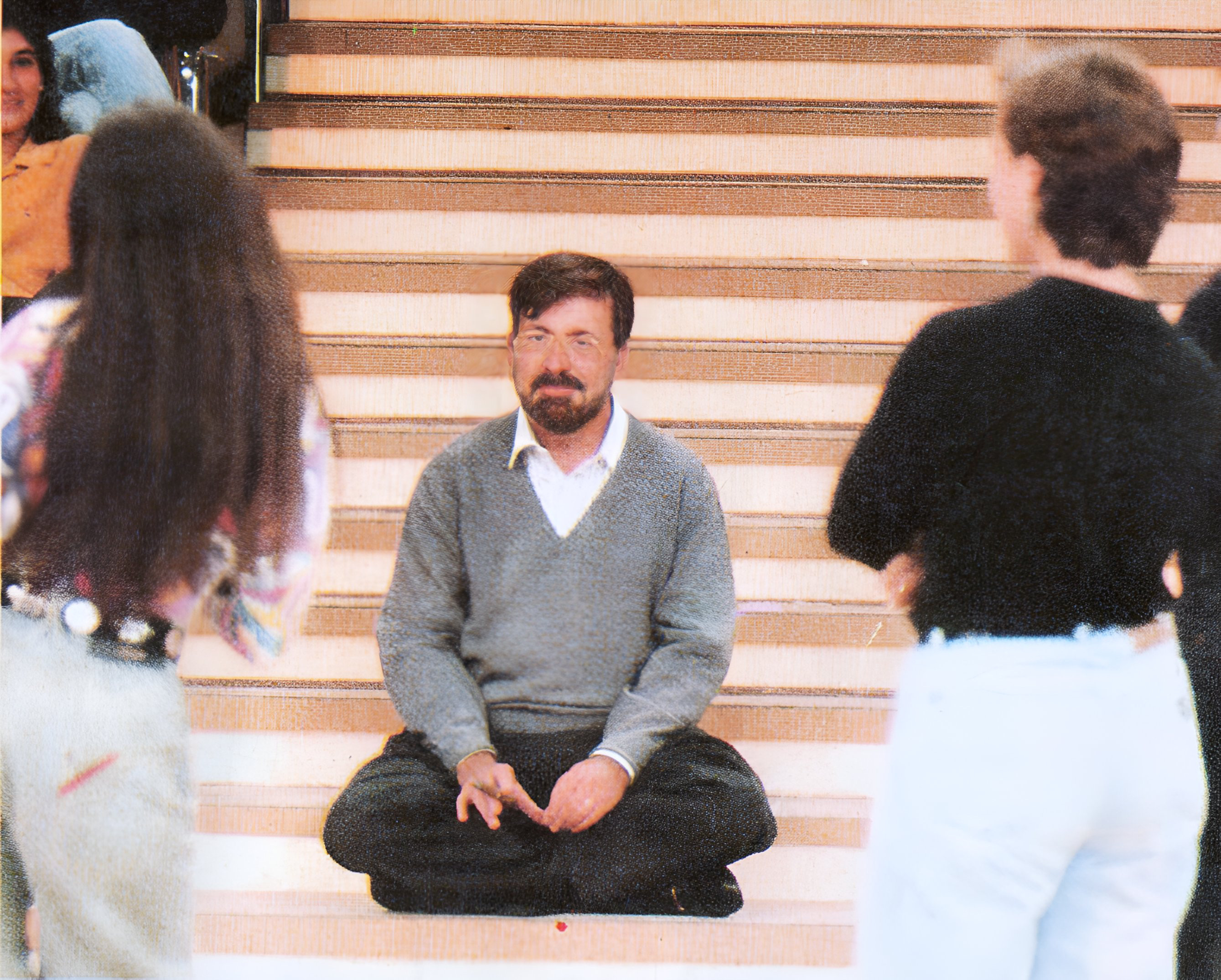 «Un, dos, tres...» - 1992