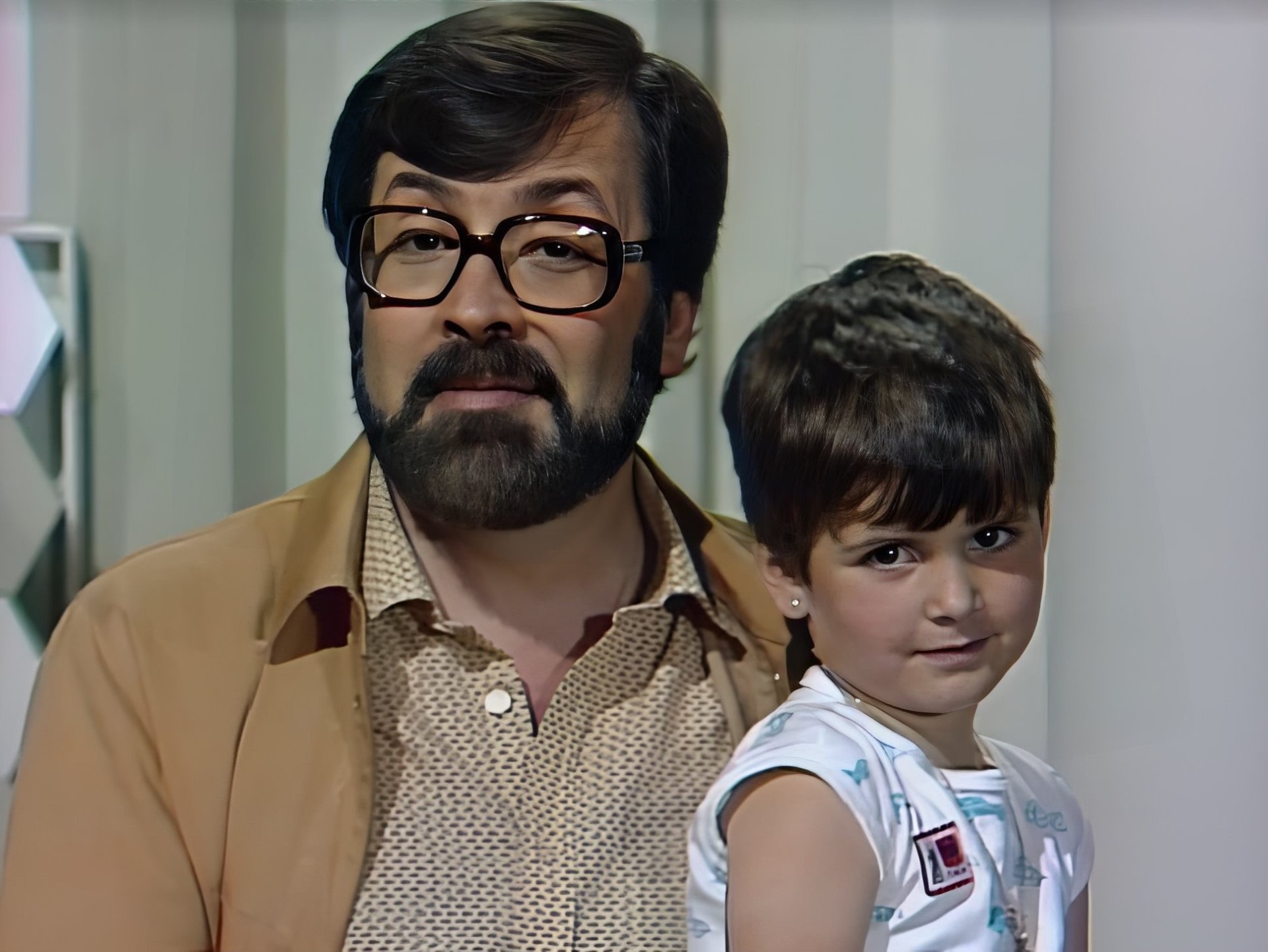 «Un, dos, tres...» - 1982