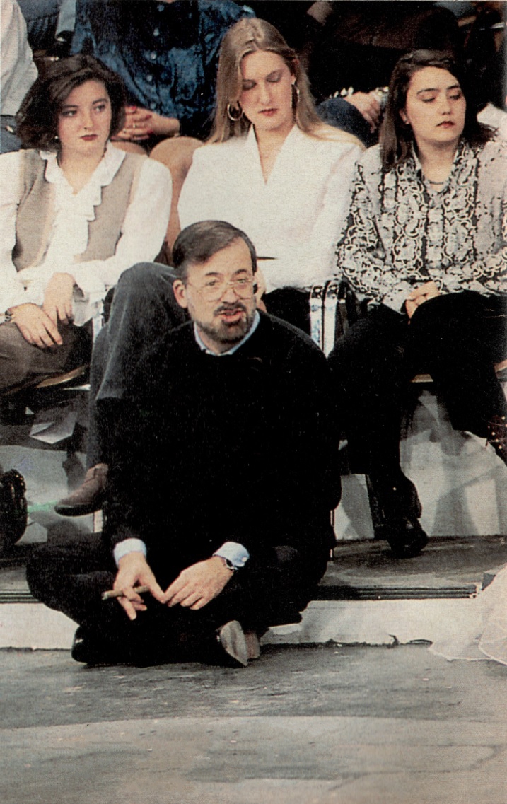 «Un, dos, tres...» - 1994