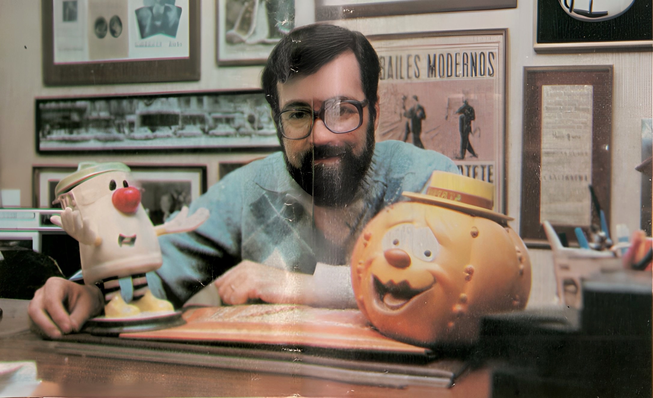 Narciso Ibáñez Serrador - «Un, dos, tres...» (1985)