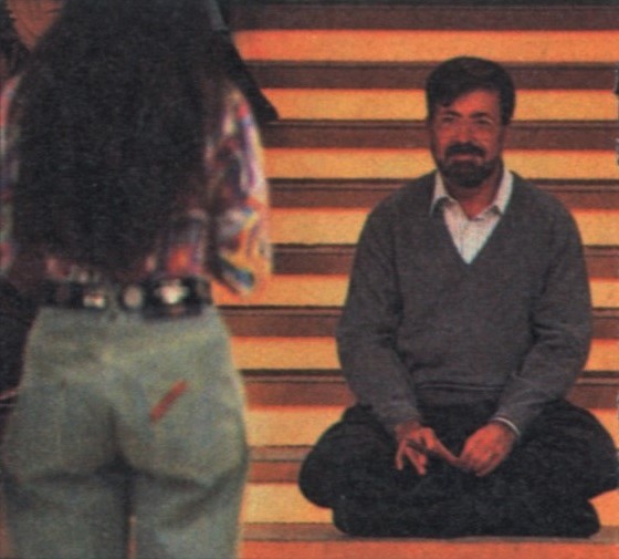 «Un, dos, tres...» - 1992