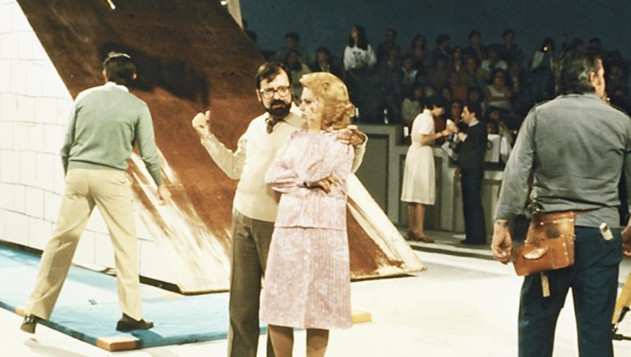 «Un, dos, tres...» - 1982
