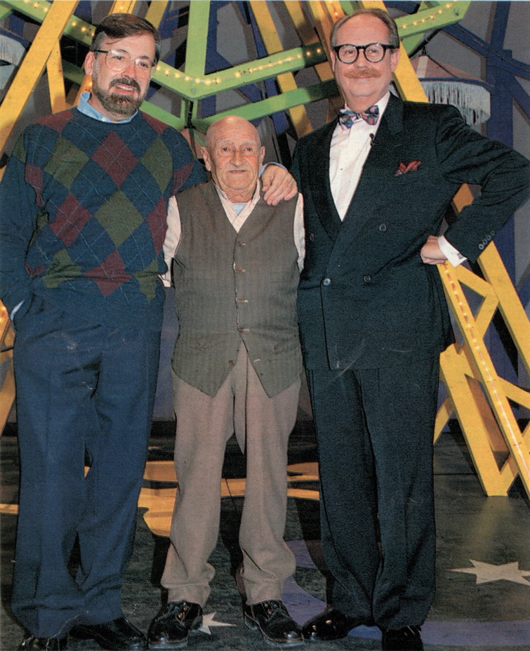 «Un, dos, tres...» - 1993