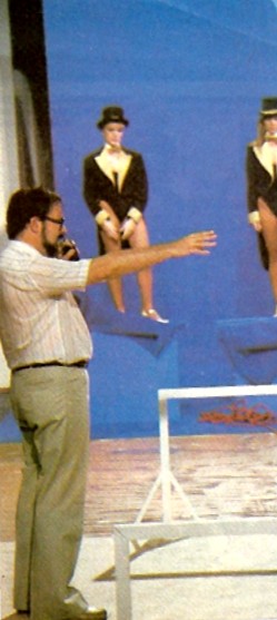 «Un, dos, tres...» - 1985