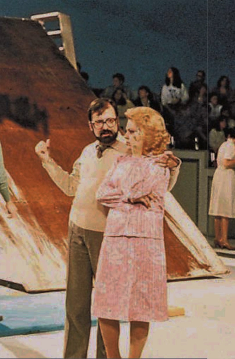 «Un, dos, tres...» - 1982