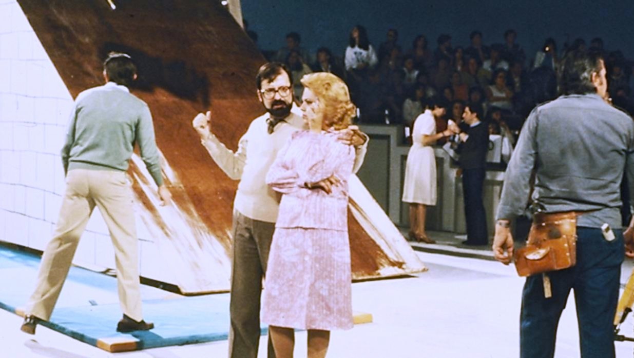 «Un, dos, tres...» - 1982