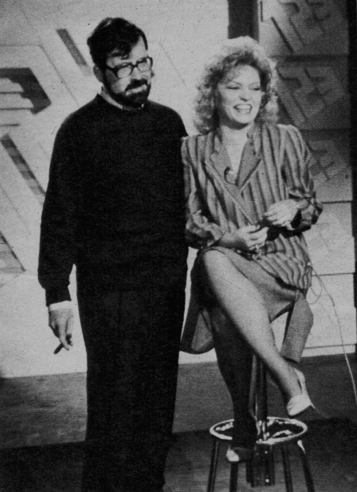 «Un, dos, tres...» - 1987