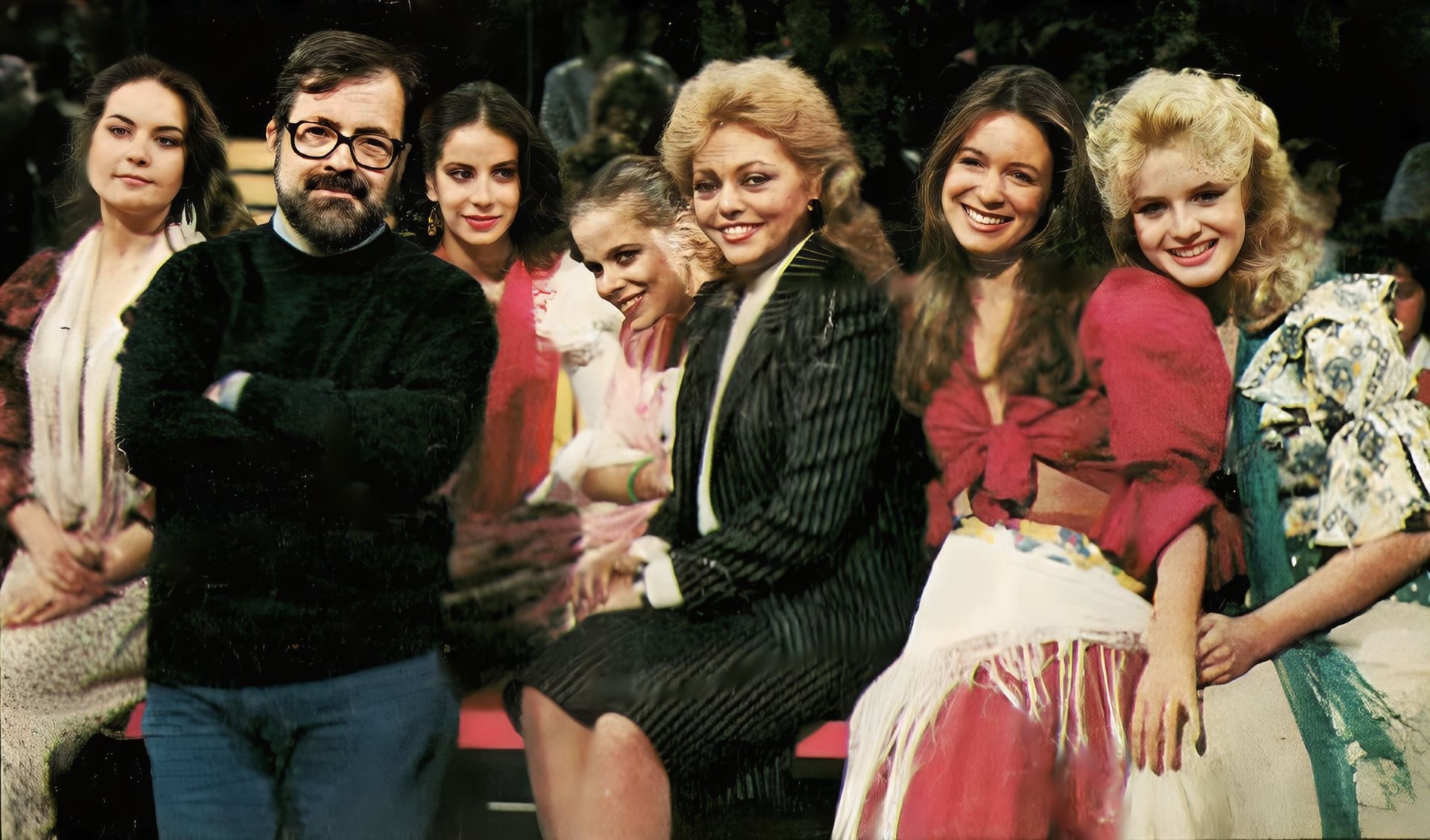 «Un, dos, tres...» - 1984