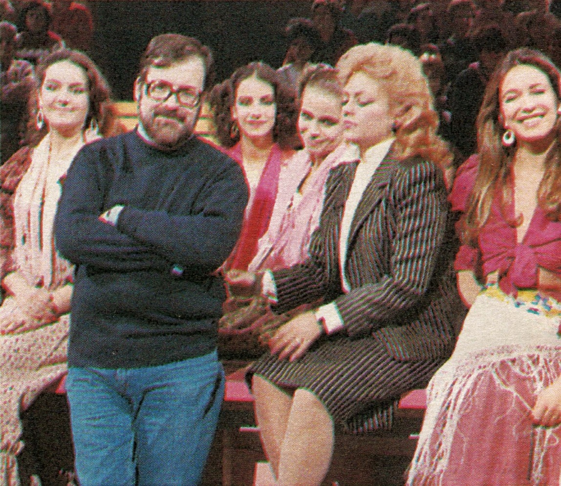 «Un, dos, tres...» - 1984