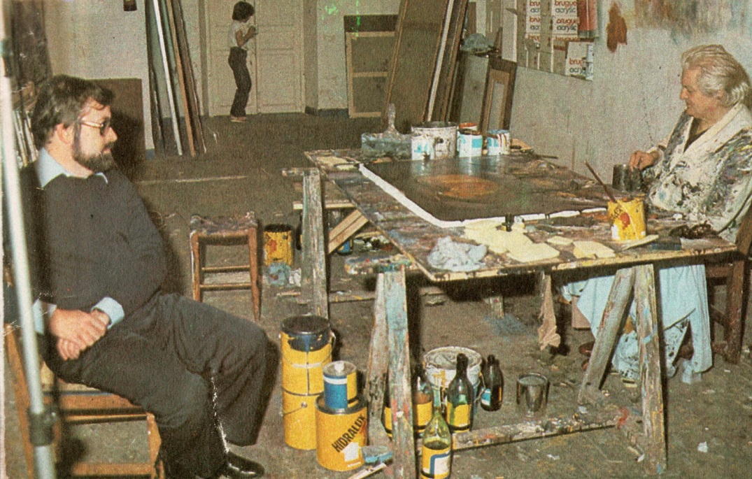 «Un, dos, tres...» - 1982