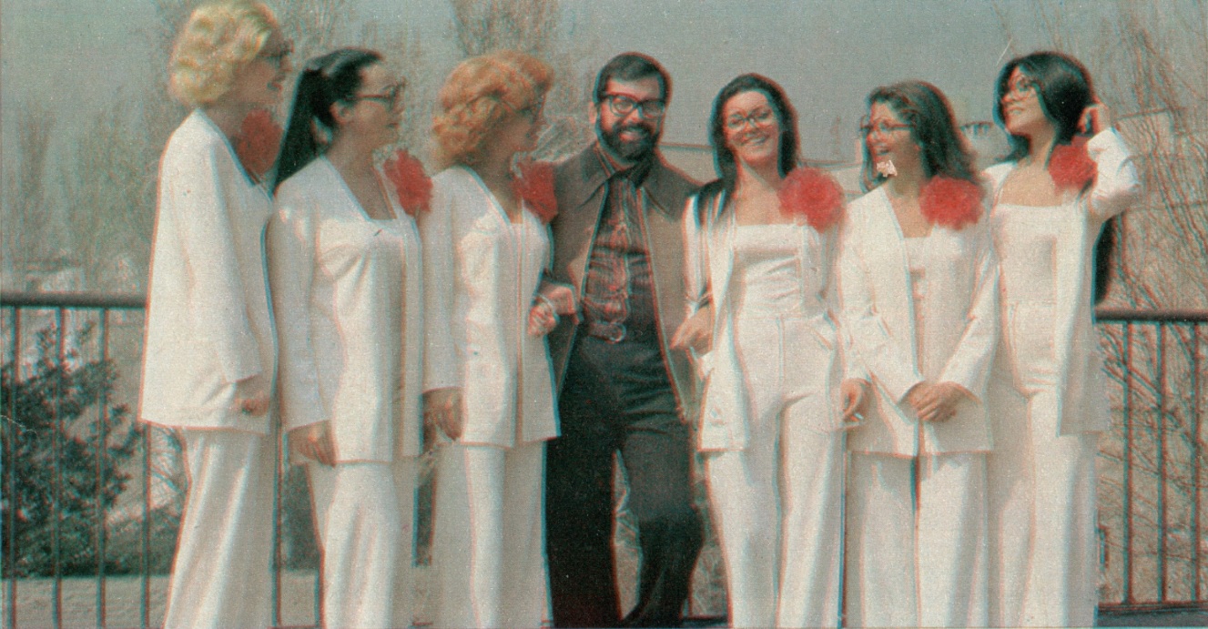 «Un, dos, tres... responda otra vez» - 1976