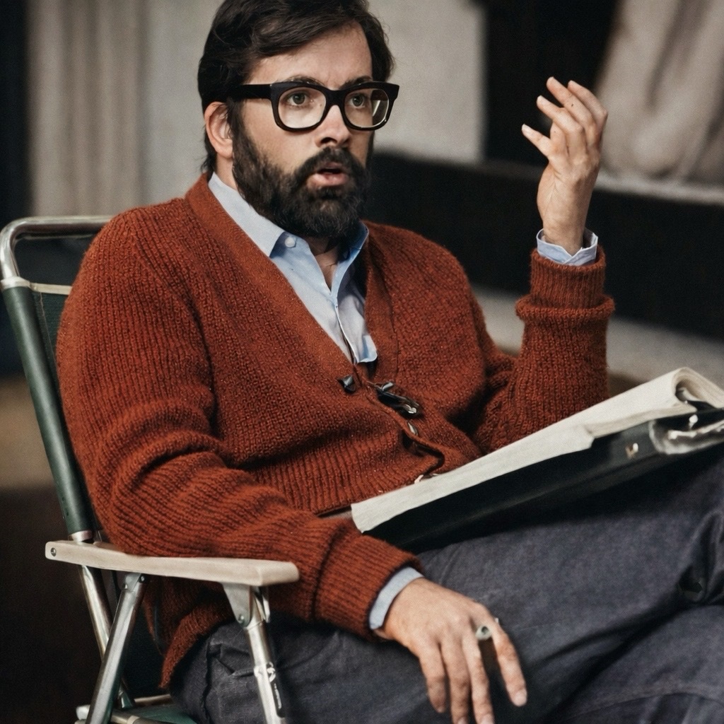 Narciso Ibáñez Serrador - «Un, dos, tres... responda otra vez» (1976)