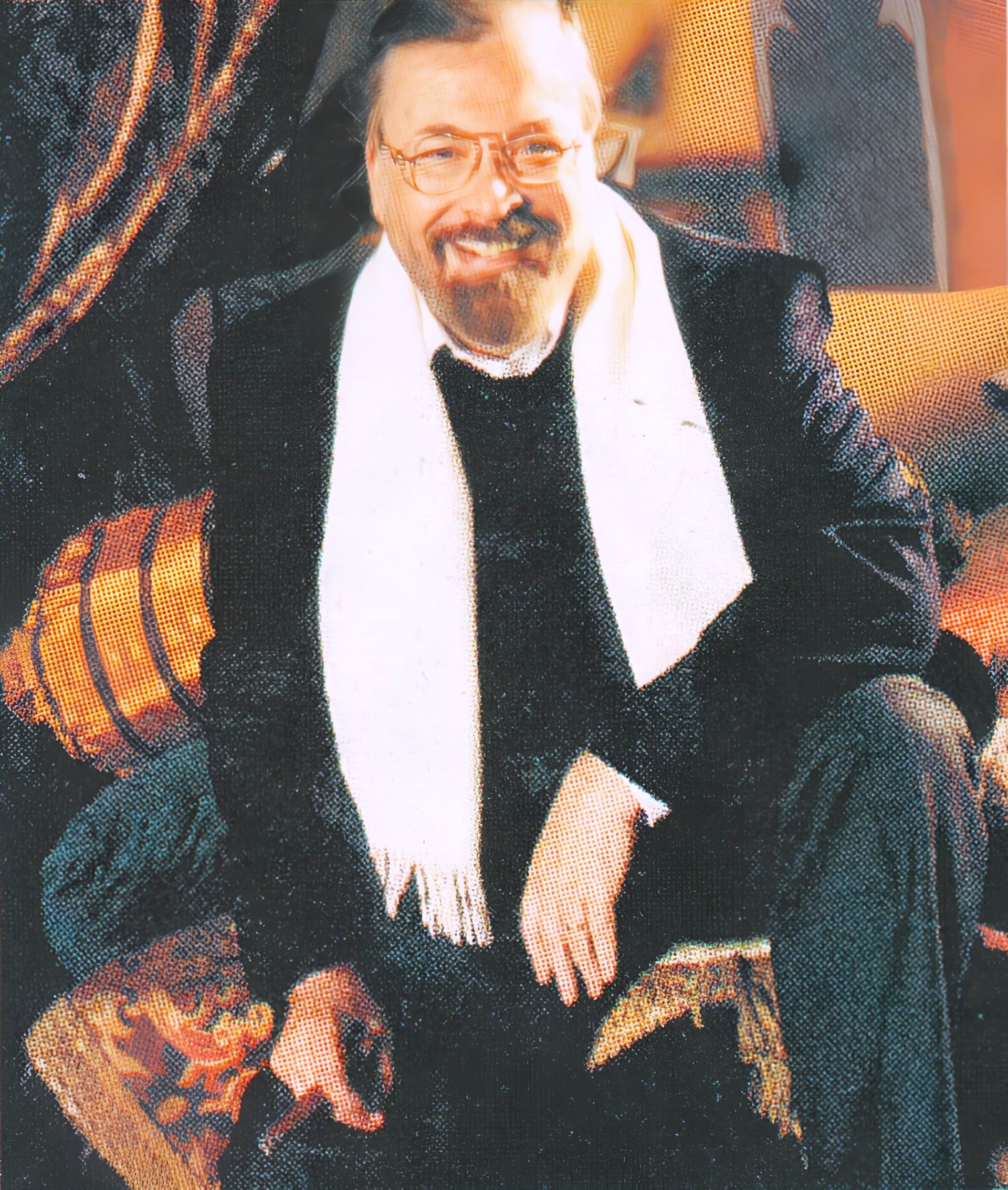 Narciso Ibáñez Serrador - «Un, dos, tres... ¡a leer esta vez!» (2004)