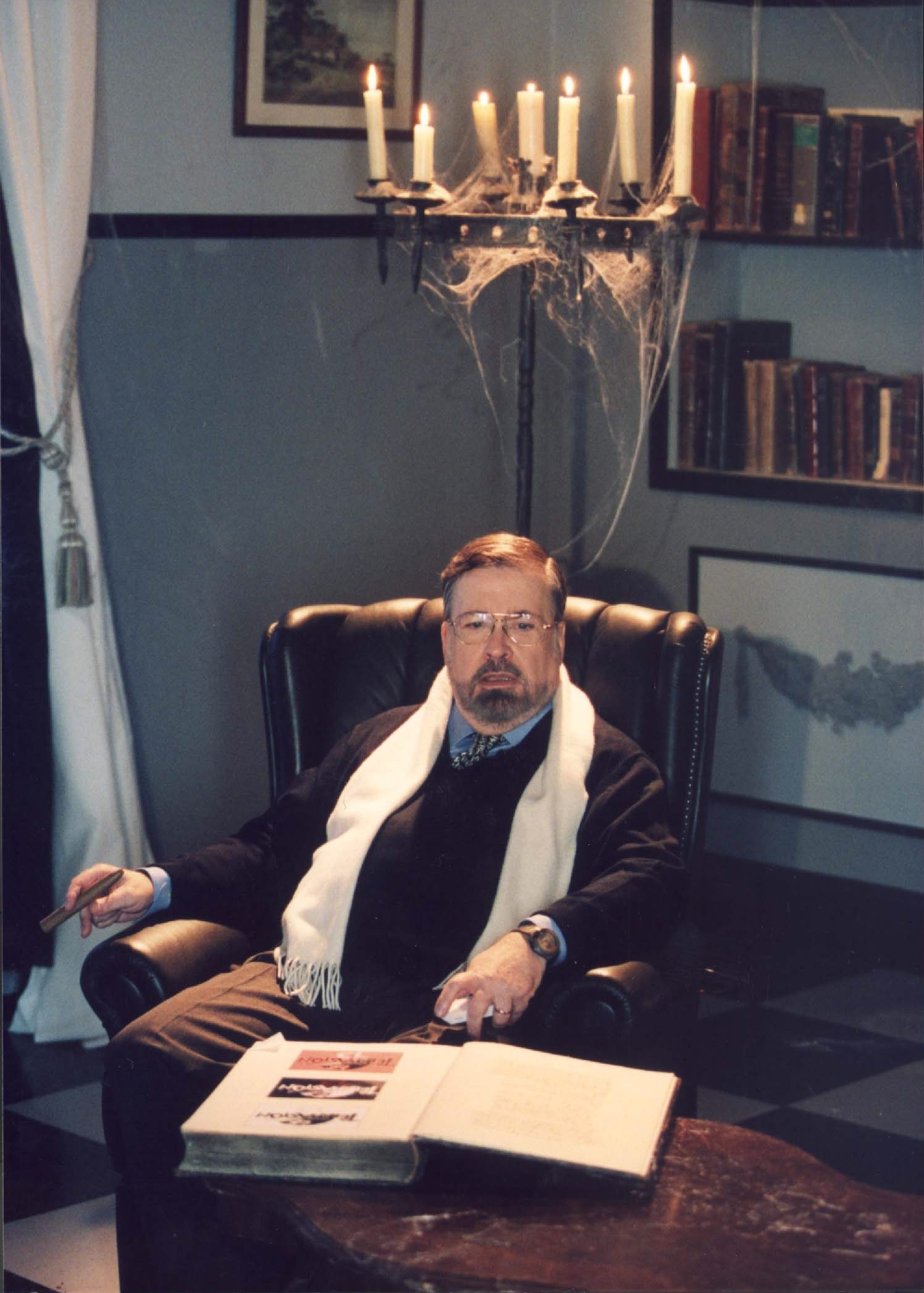 Narciso Ibáñez Serrador