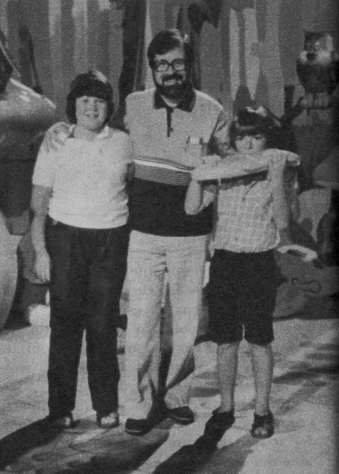 «Un, dos, tres...» - 1982