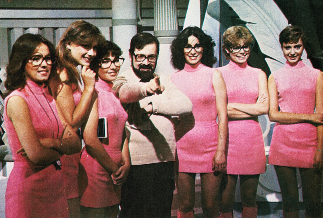 «Un, dos, tres...» - 1982