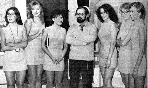 «Un, dos, tres...» - 1982