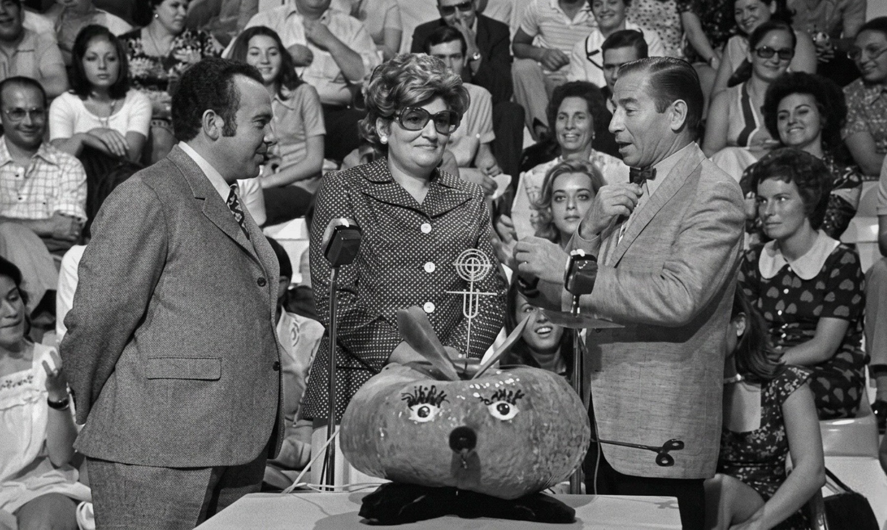 «Un, dos, tres... responda otra vez» - 1972