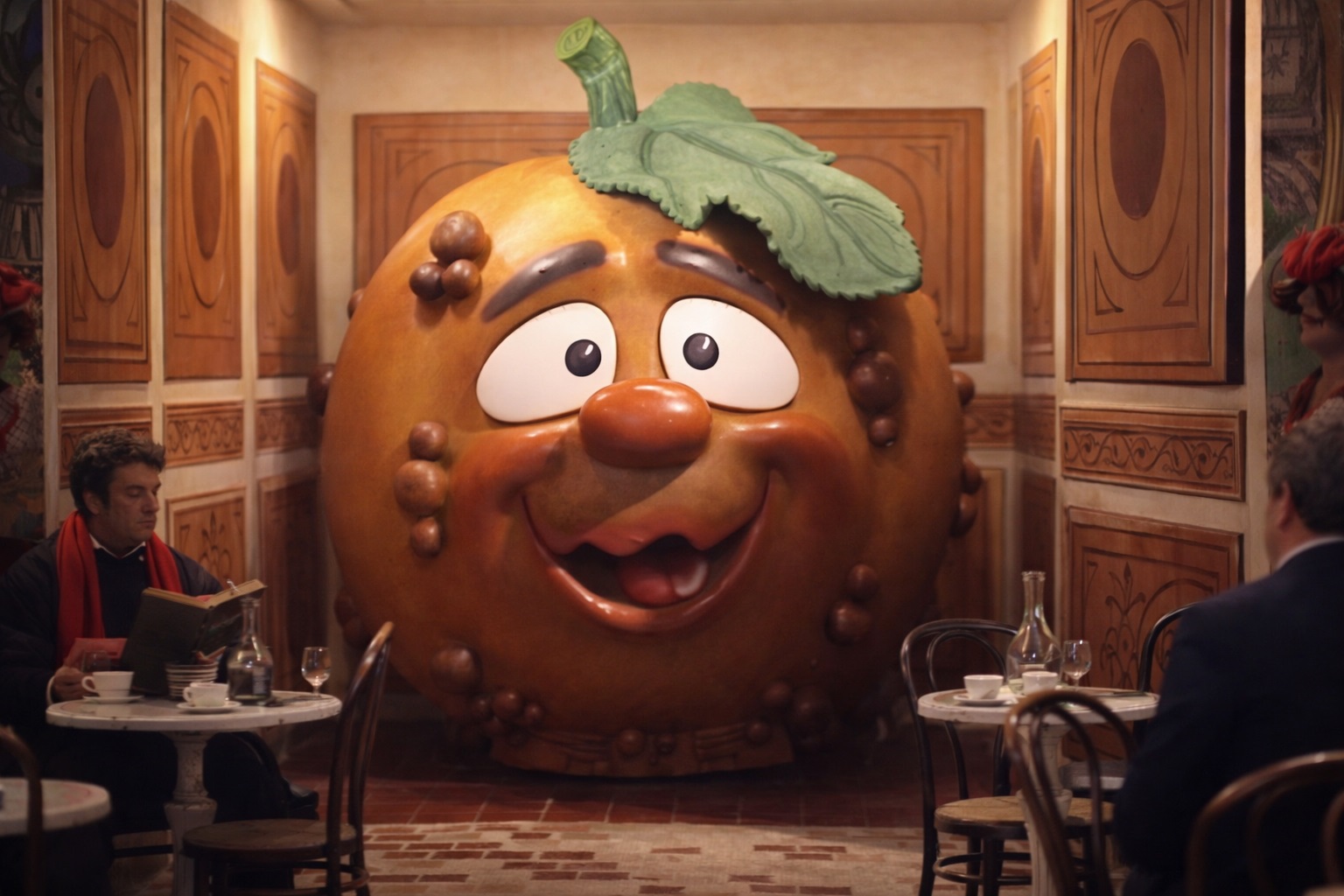 «Un, dos, tres...» - 1982