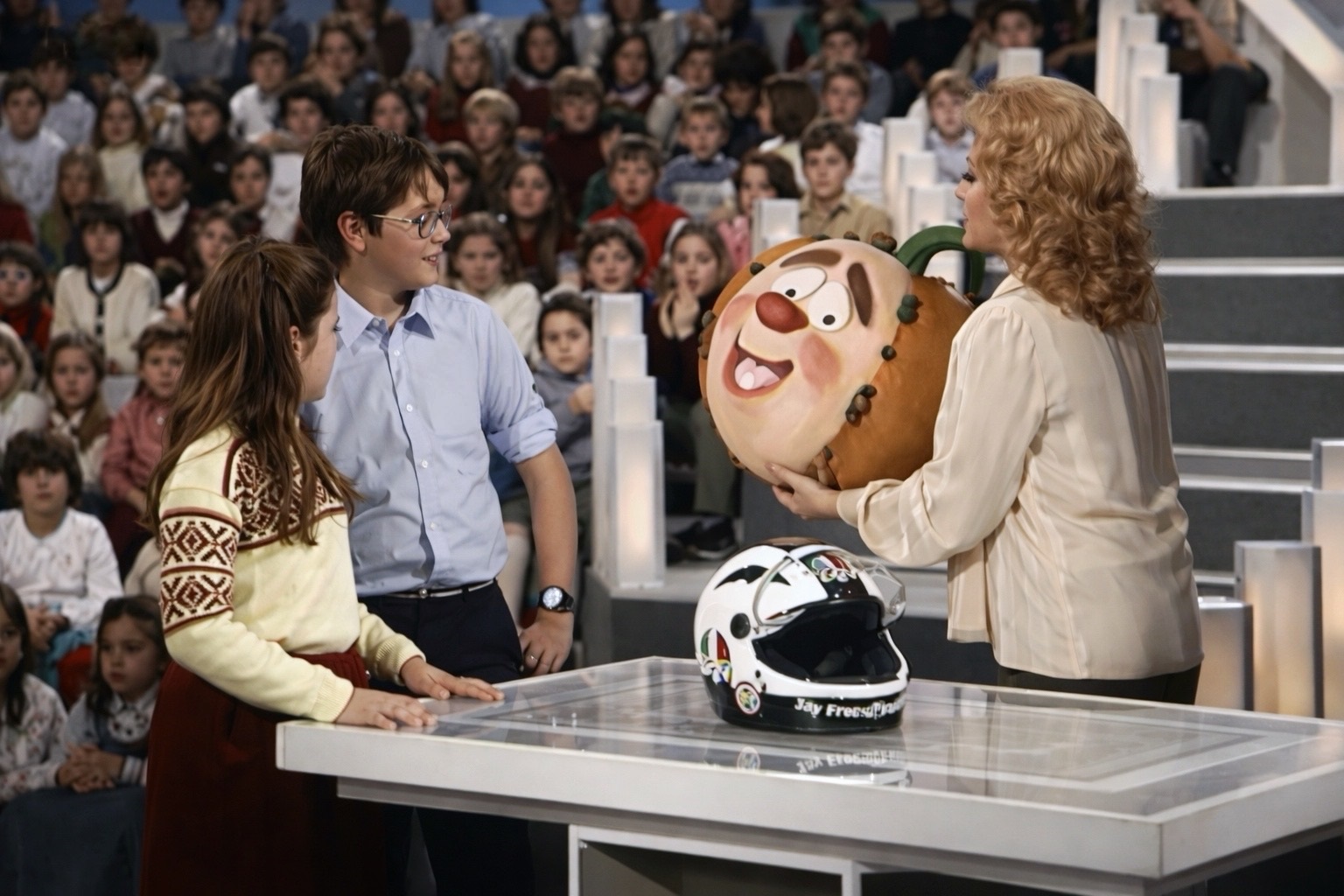 «Un, dos, tres...» - 1982