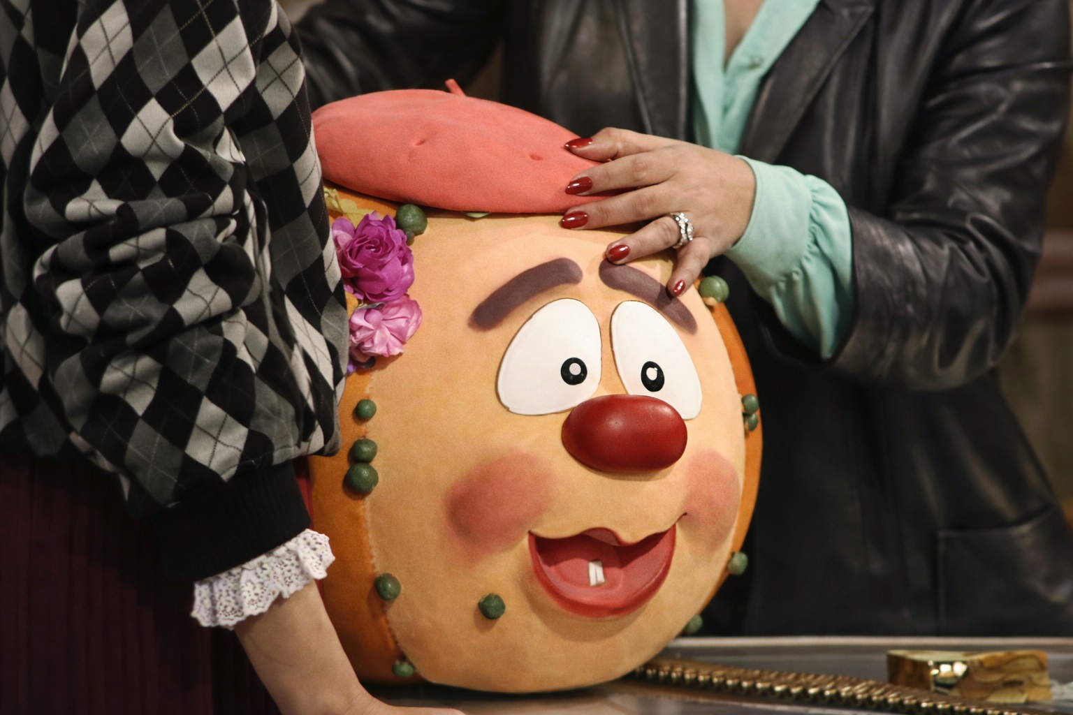 «Un, dos, tres...» - 1983