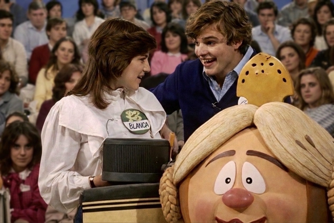 «Un, dos, tres...» - 1983