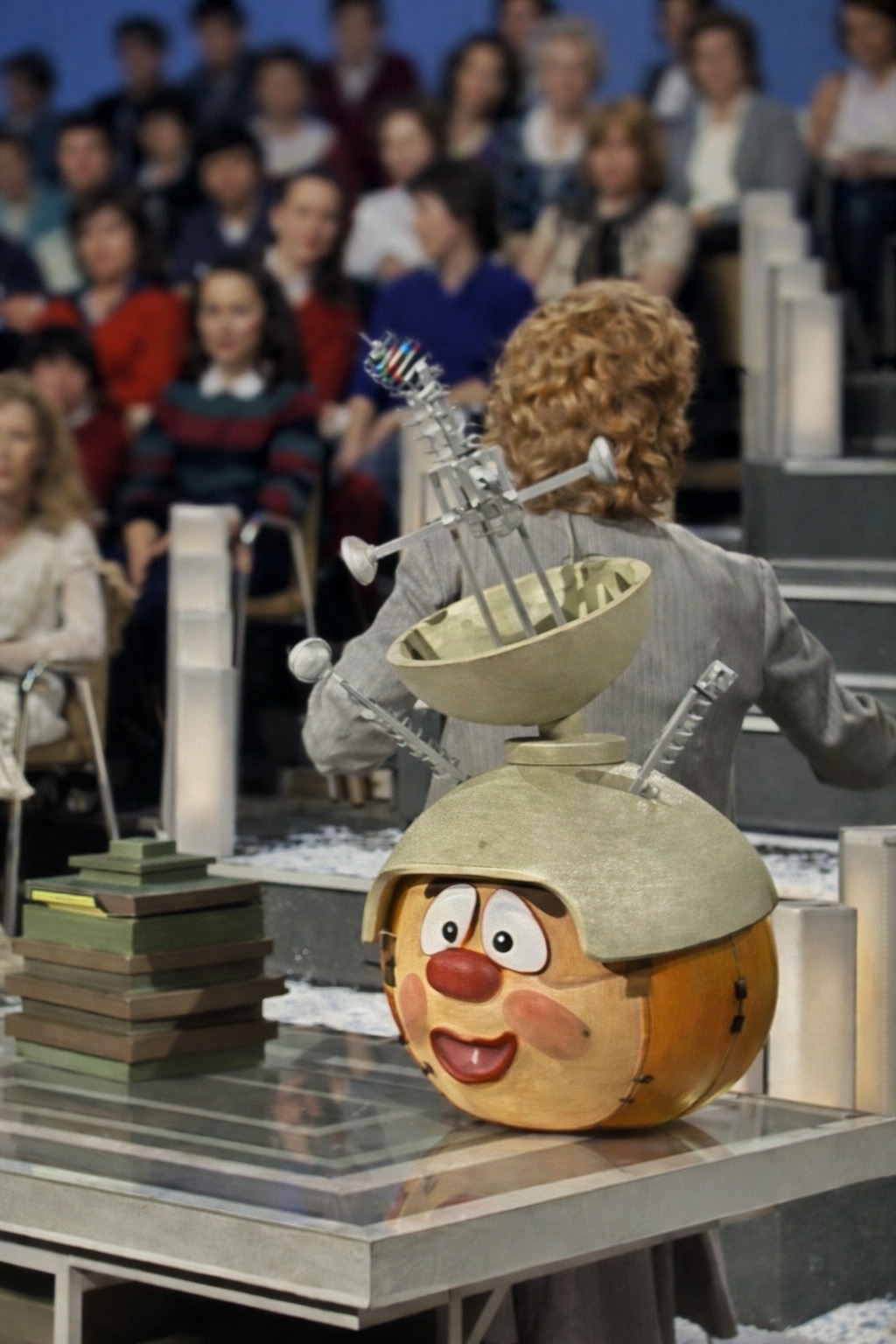 «Un, dos, tres...» - 1983