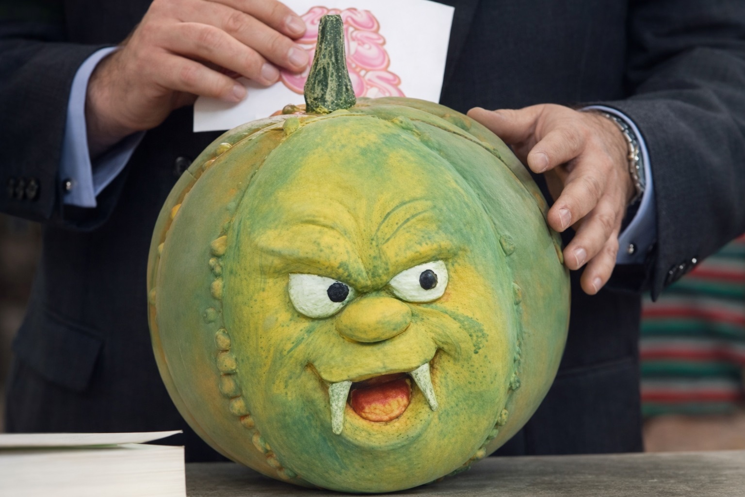 «Un, dos, tres...» - 1991