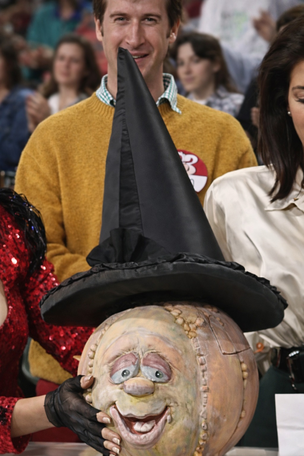 «Un, dos, tres...» - 1992