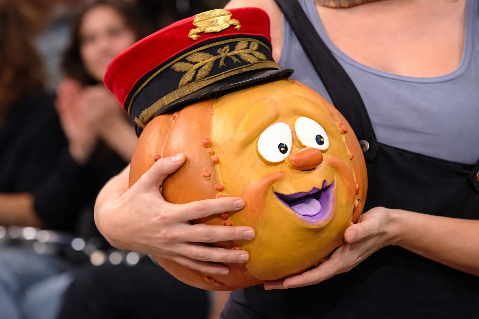 «Un, dos, tres...» - 1993