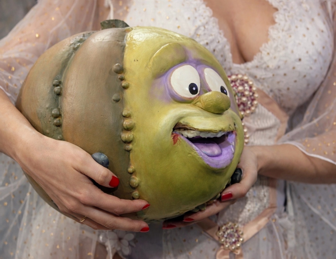 «Un, dos, tres...» - 1994