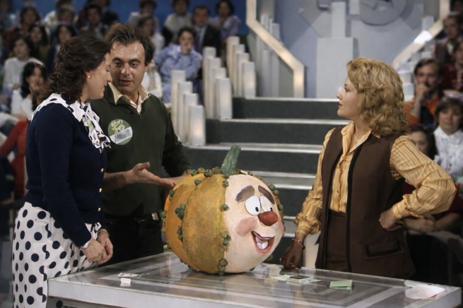 «Un, dos, tres...» - 1982