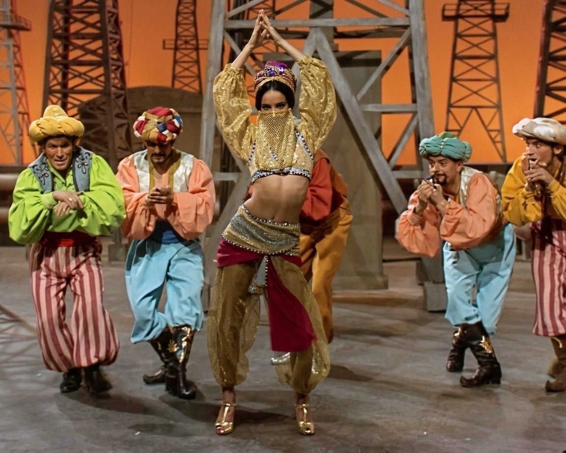 «Un, dos, tres...» - 1983