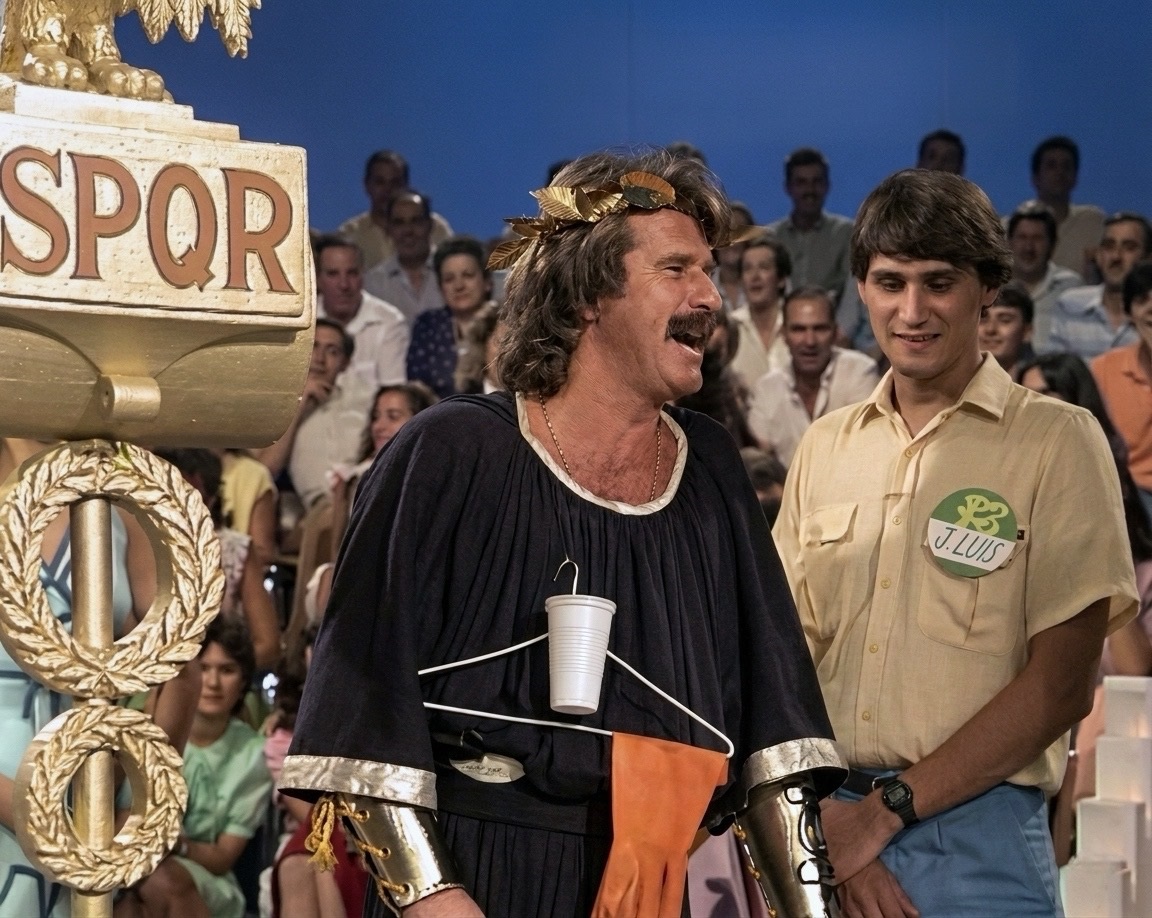 «Un, dos, tres...» - 1983