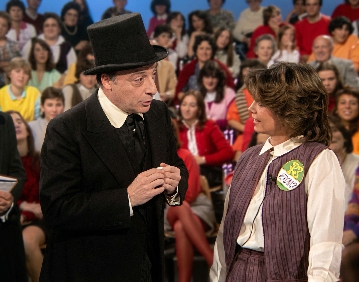 «Un, dos, tres...» - 1983