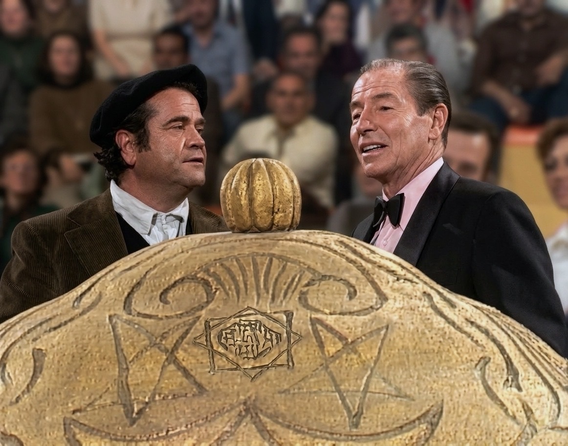 «Un, dos, tres... responda otra vez» - 1976