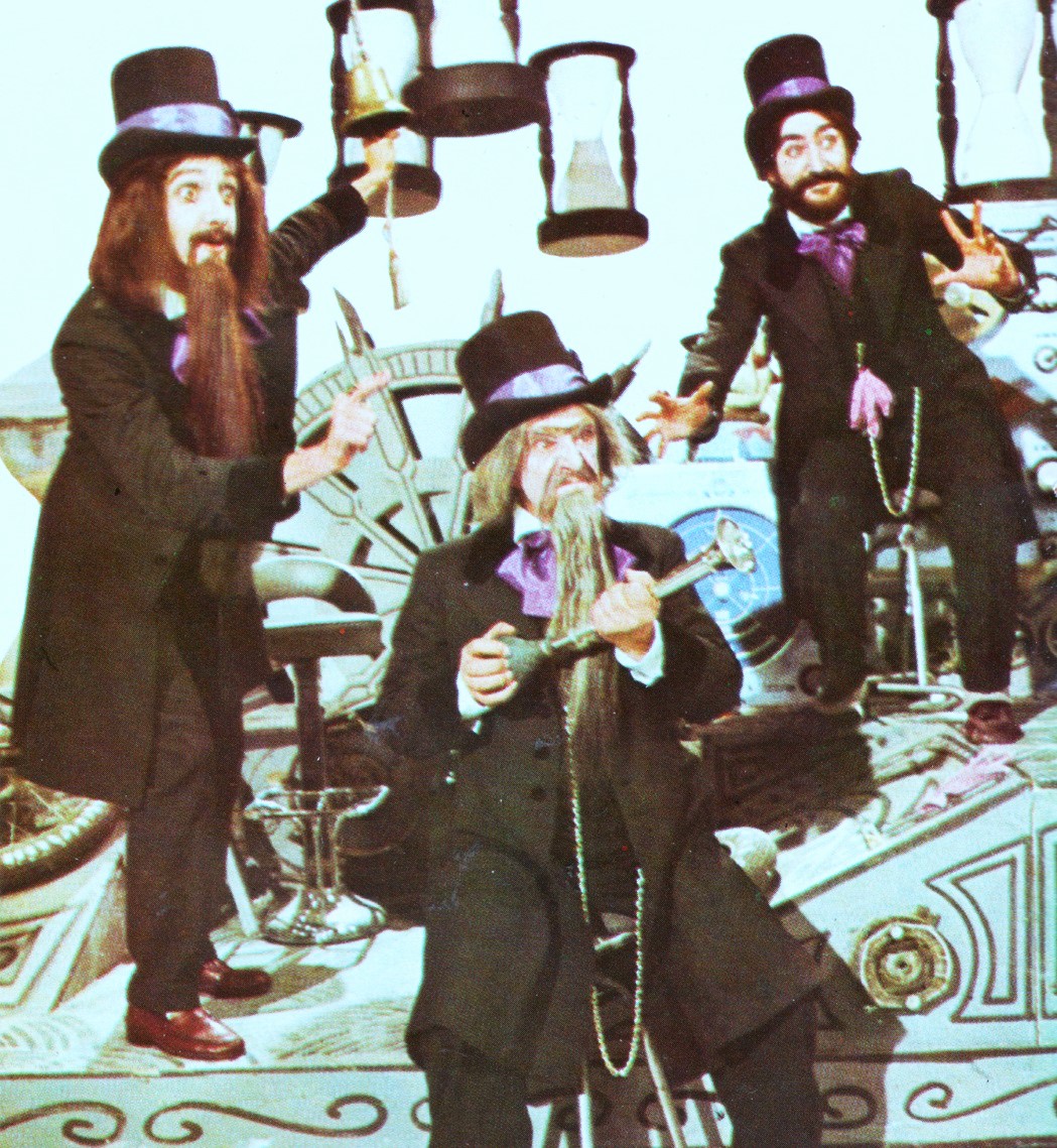 «Un, dos, tres... responda otra vez» - 1972