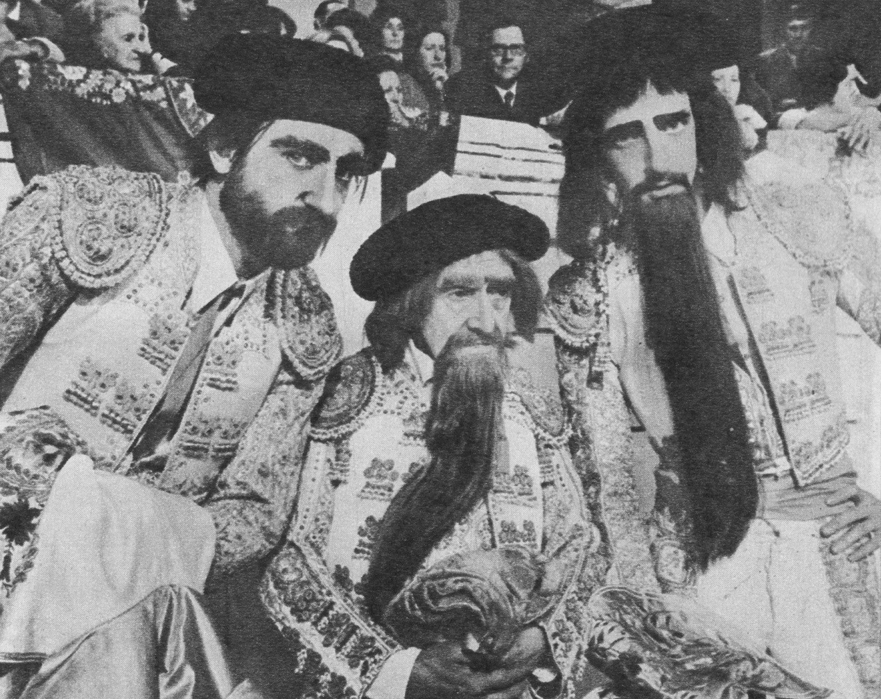 «Un, dos, tres... responda otra vez» - 1973