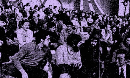 «Un, dos, tres... responda otra vez» - 1973