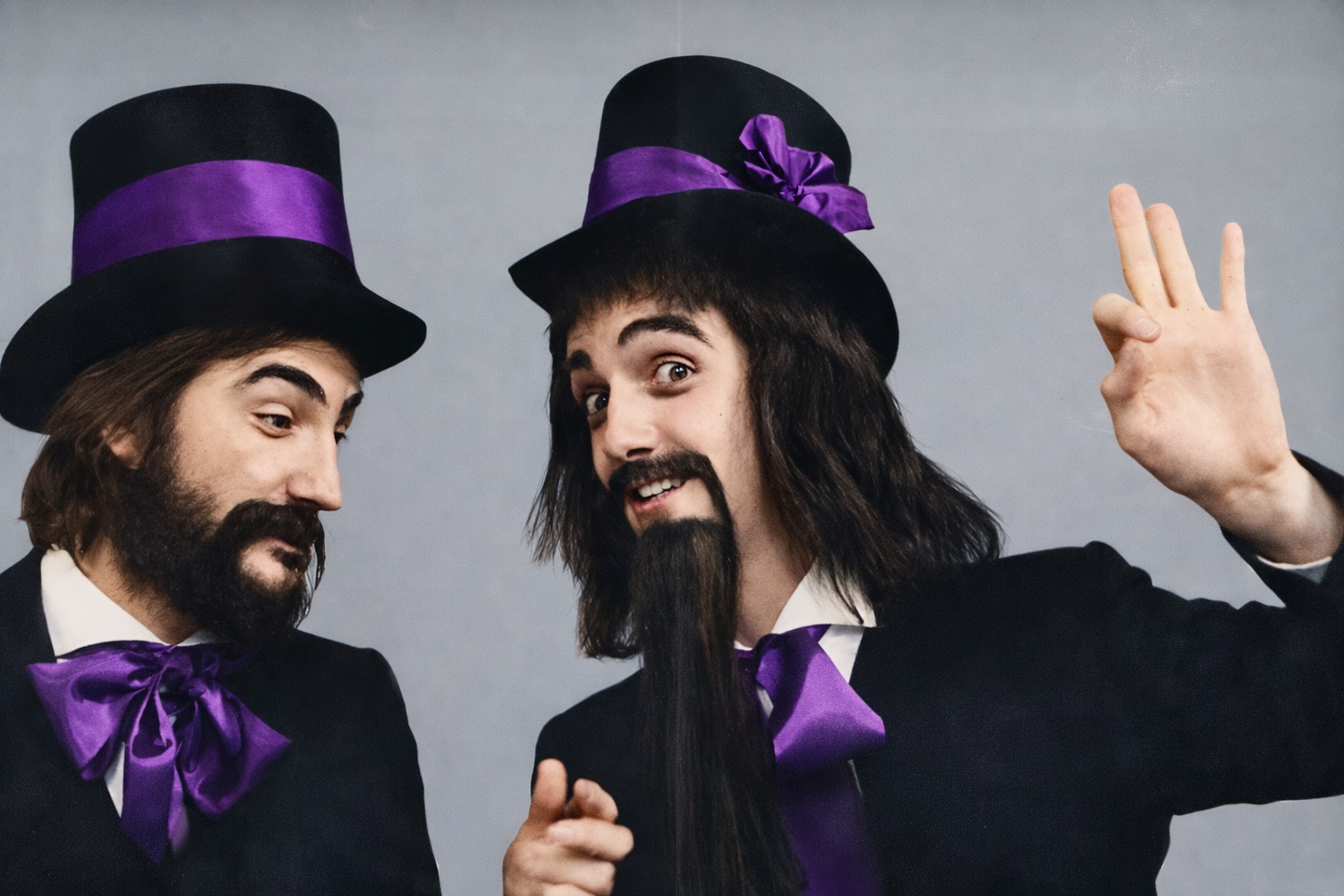 «Un, dos, tres... responda otra vez» - 1972