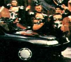 «Un, dos, tres...» - 1992
