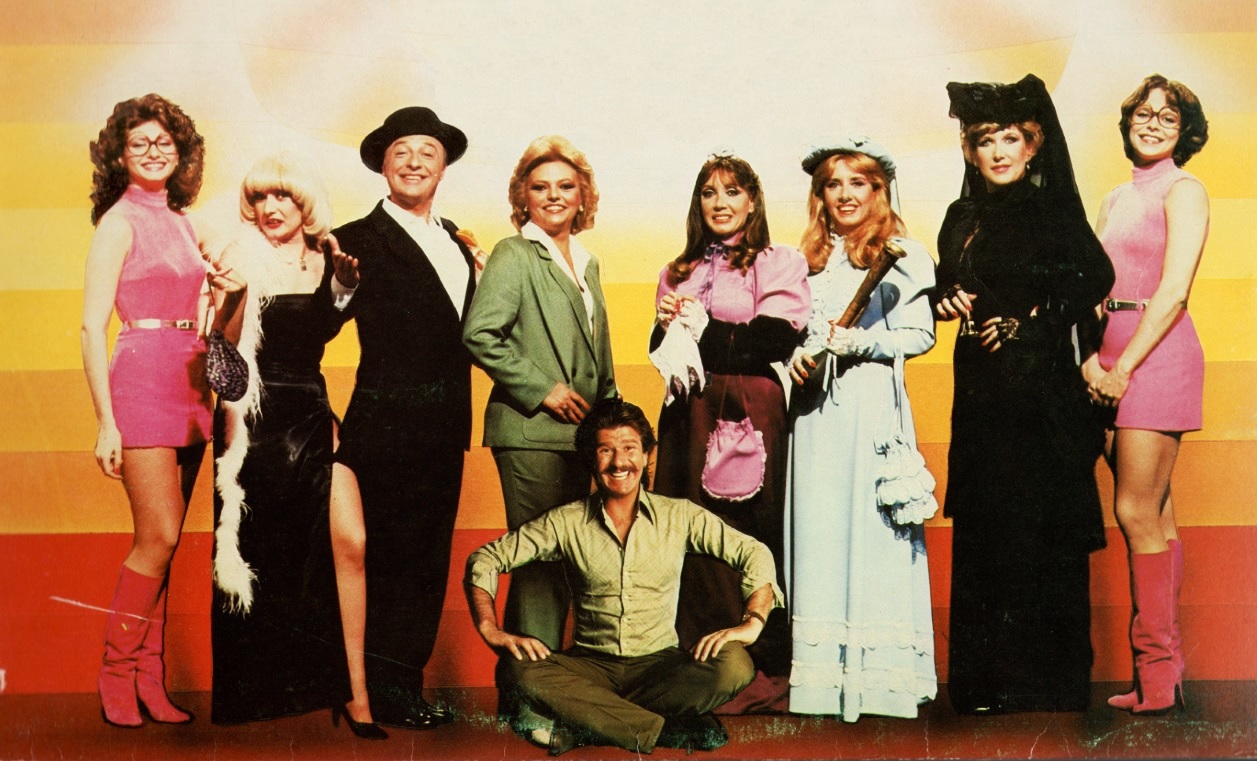 «Un, dos, tres...» - 1983