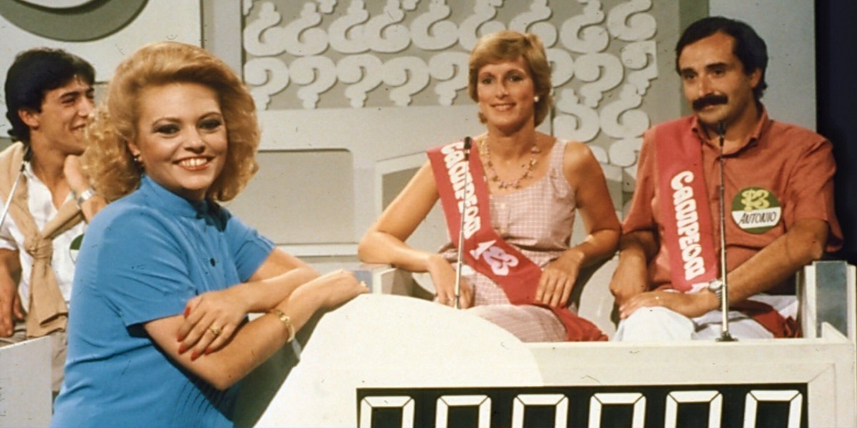 «Un, dos, tres...» - 1982