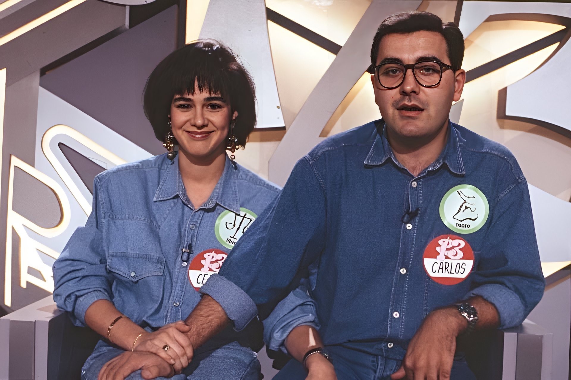 «Un, dos, tres...» - 1991