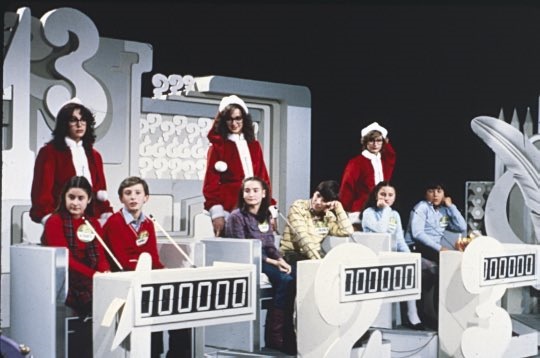 «Un, dos, tres...» - 1982