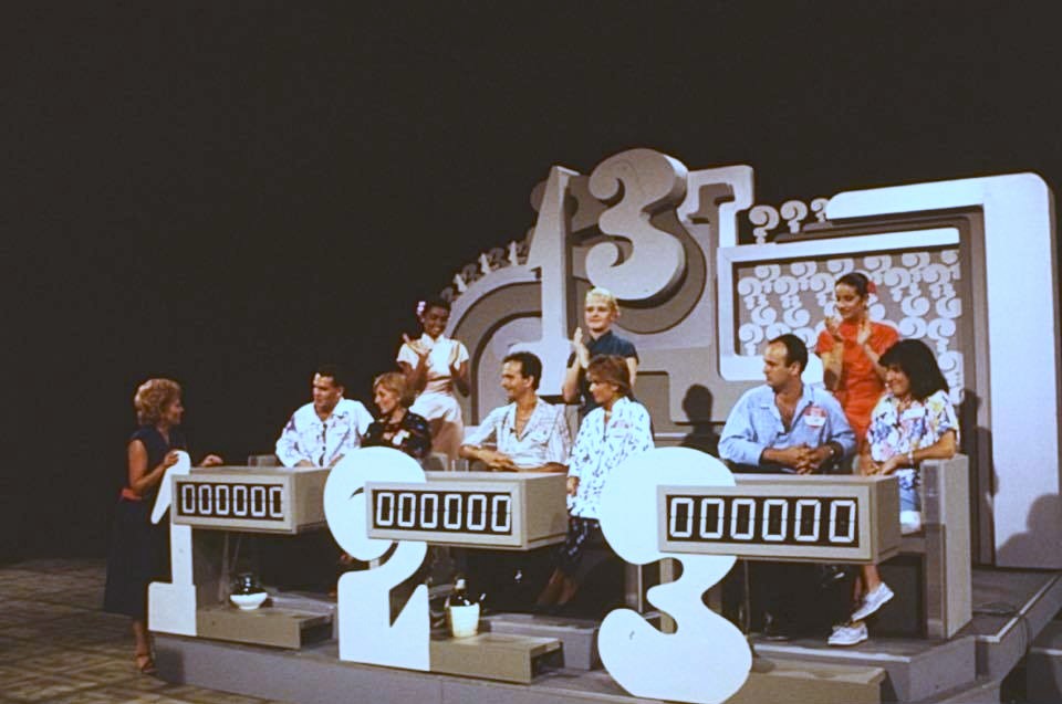 «Un, dos, tres...» - 1985