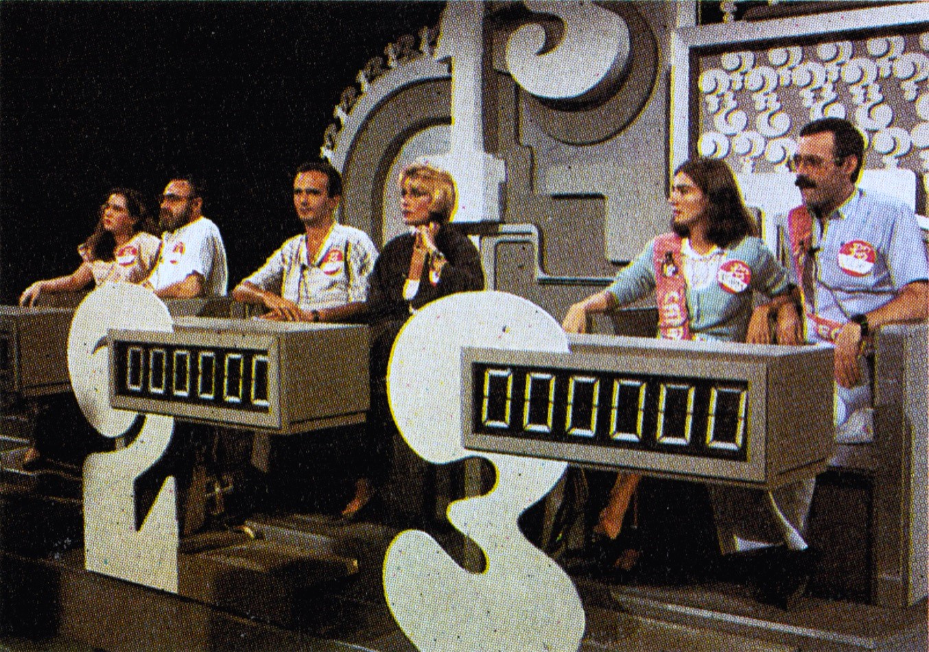 «Un, dos, tres...» - 1985