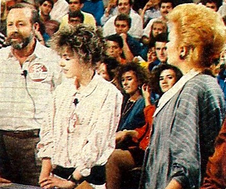 «Un, dos, tres...» - 1987